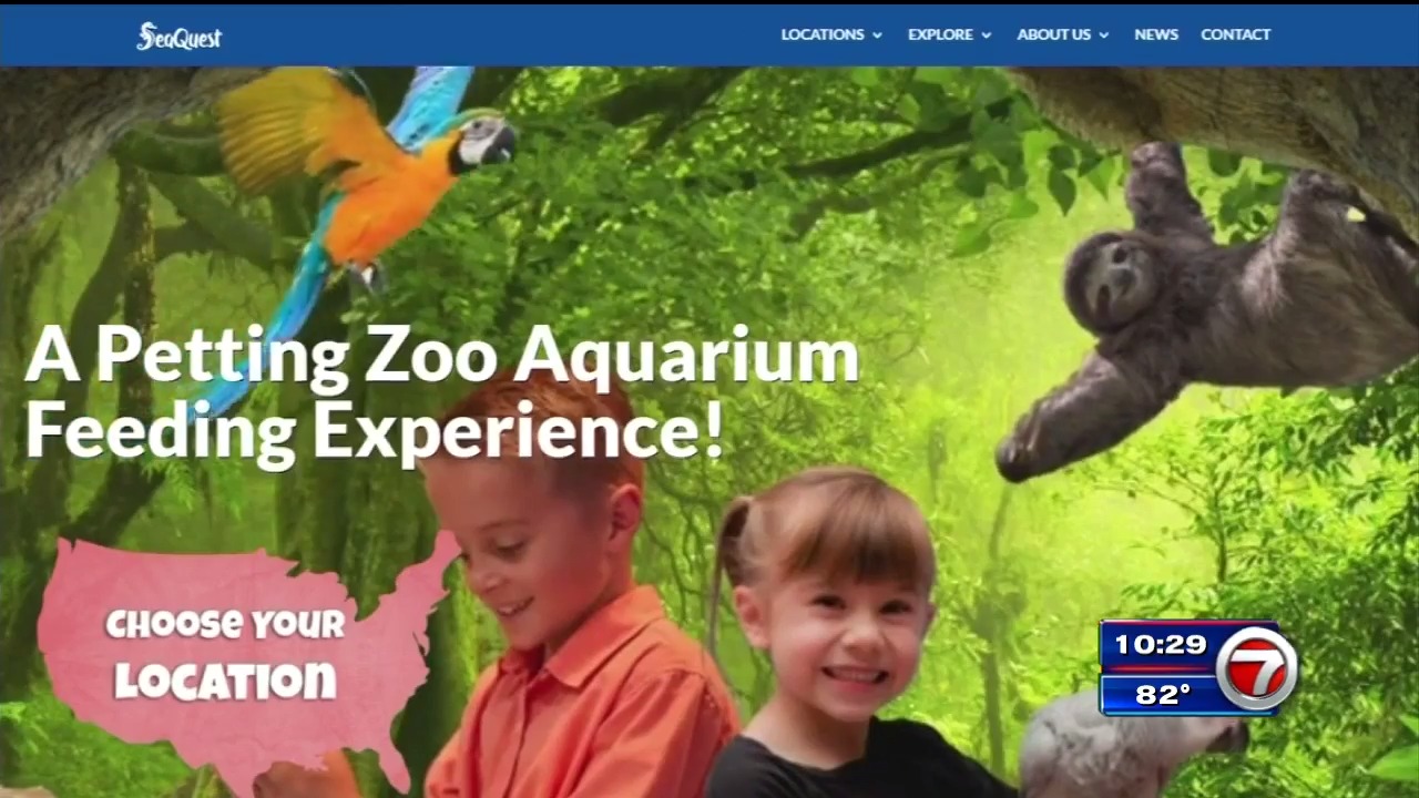 Owner of Galleria Mall sues to evict SeaQuest before controversial