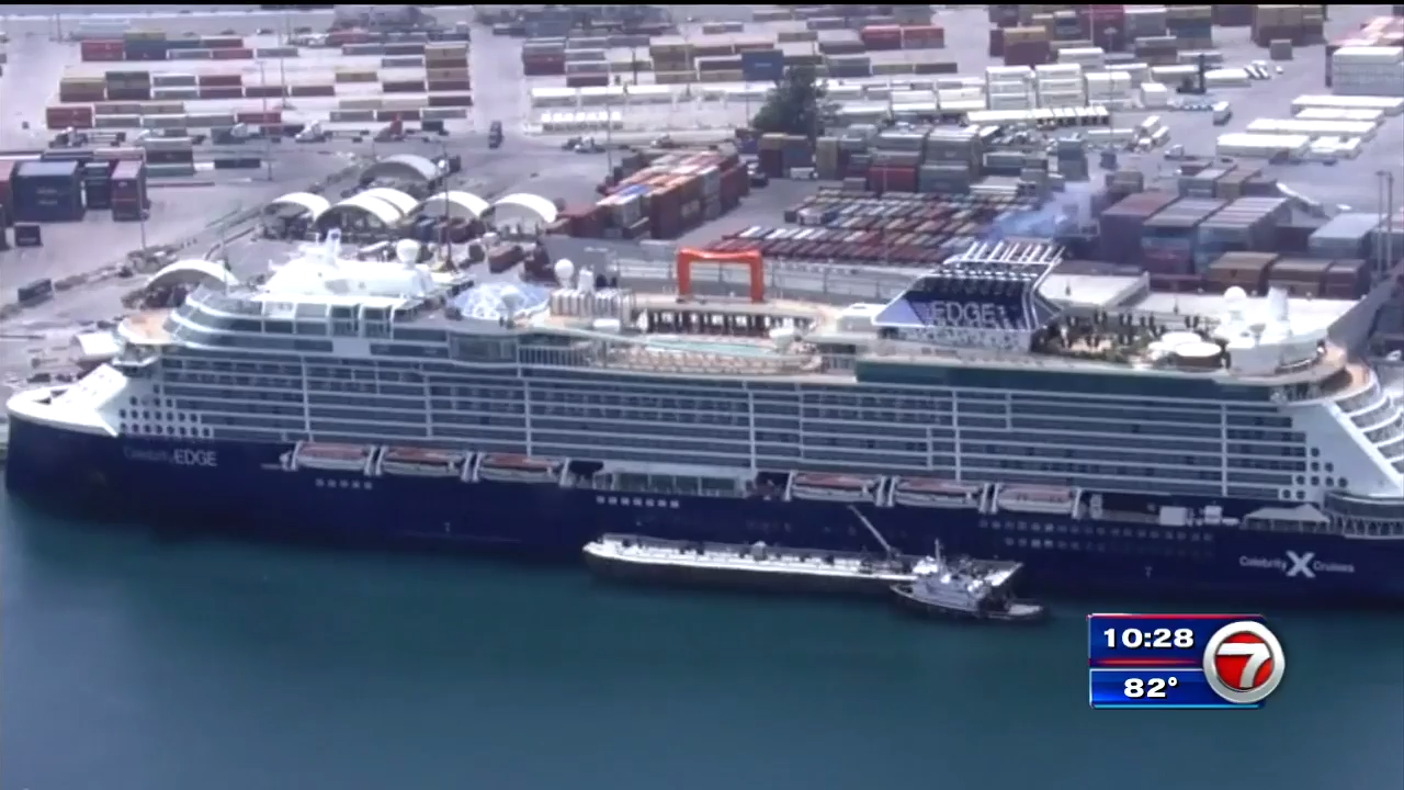 Where S My Cruise Line Refund Wsvn 7news Miami News Weather Sports Fort Lauderdale