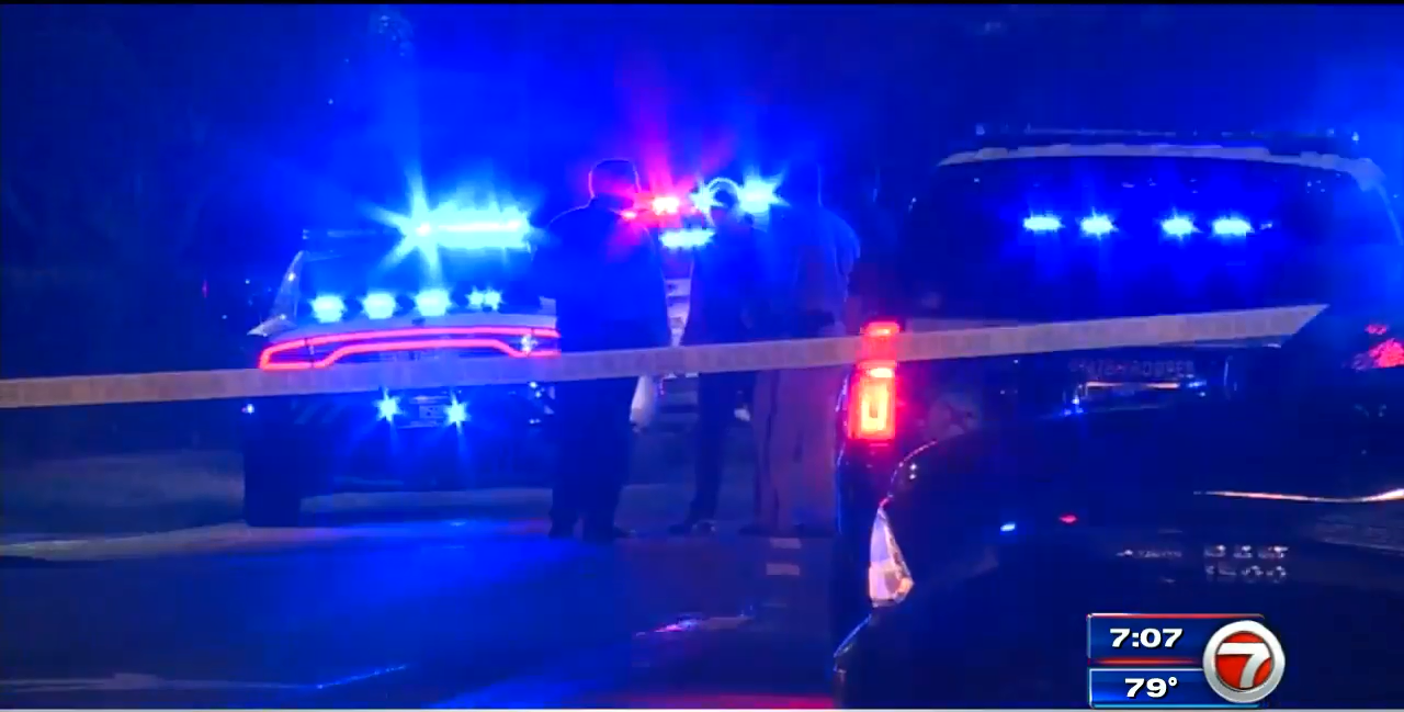 FHP Trooper placed on leave after shooting in Delray Beach - WSVN 7News ...