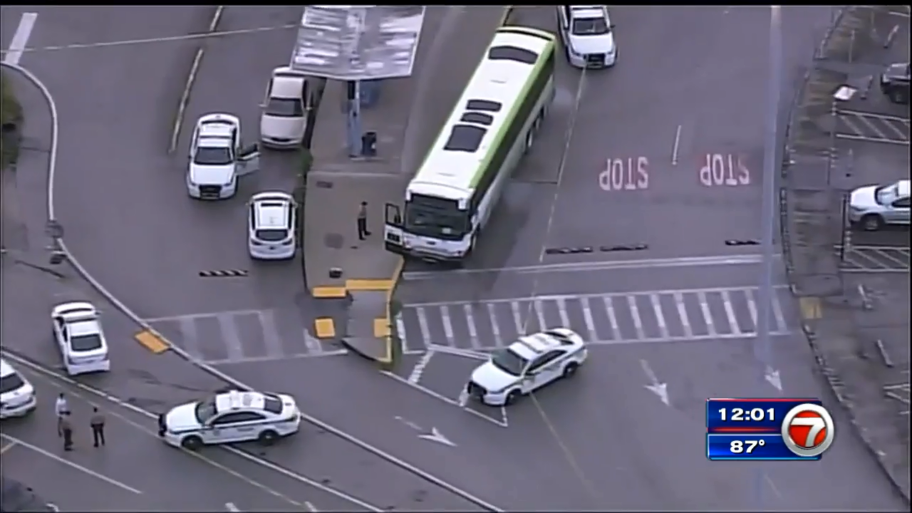 Security guard shoots, kills man following altercation on MiamiDade