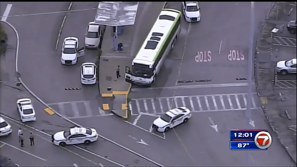 Security guard shoots, kills man following altercation on MiamiDade