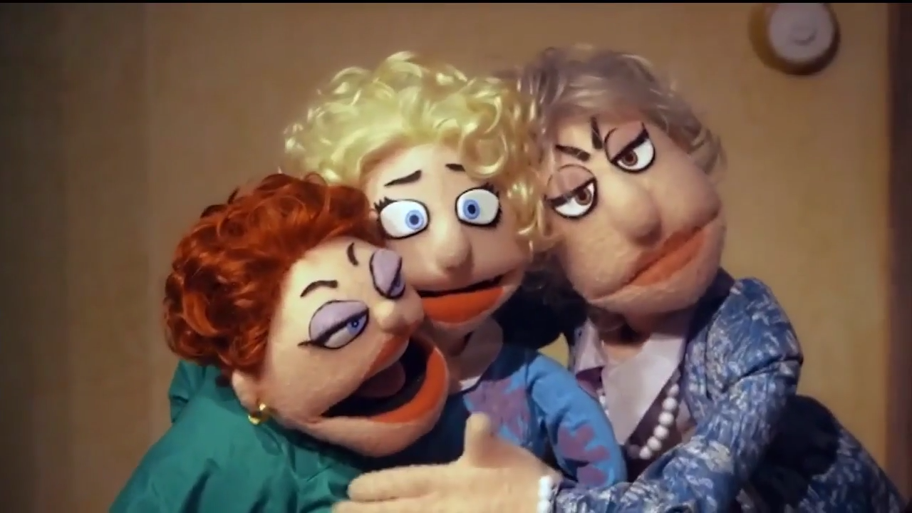 ‘The Golden Girls’ return to television — as puppets WSVN 7News