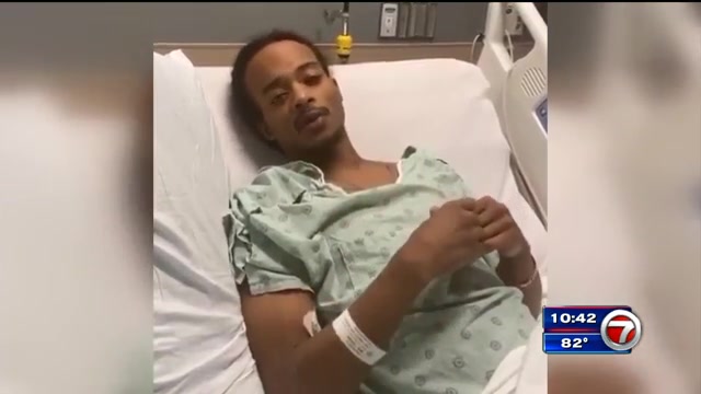 Jacob Blake files excessive force lawsuit against officer - WSVN 7News