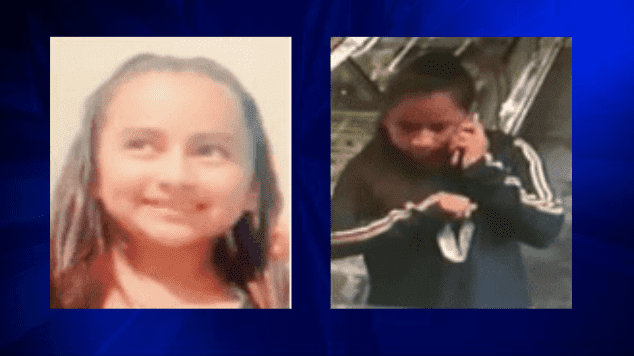 Missing child alert issued for 11-year-old girl in Tampa - WSVN 7News ...