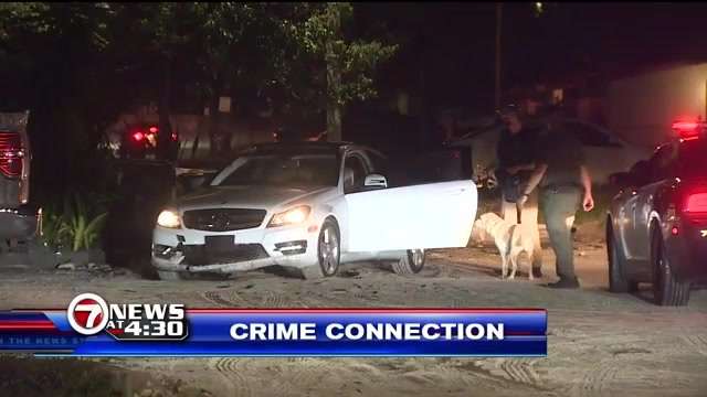 1 arrested after carjacking, shooting in Miramar - WSVN 7News | Miami ...