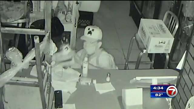 Owner pleads for help after restaurant burglary in Miami - WSVN 7News ...