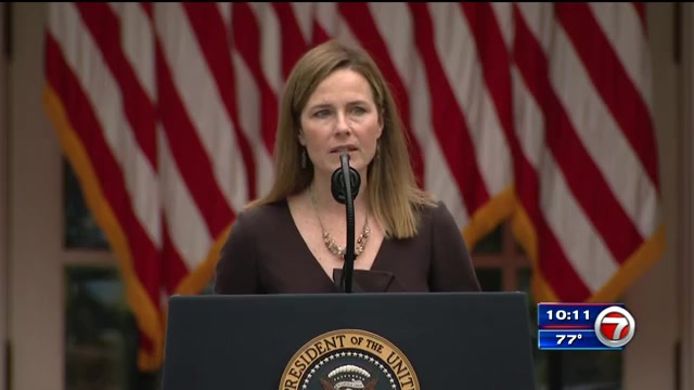 Five things to know about court nominee Amy Coney Barrett &hellip;