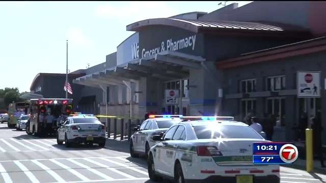 1 killed, 1 in custody after shooting at Walmart in West Miami-Dade ...