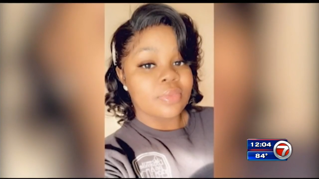 Louisville police officer involved in Breonna Taylor case says shooting