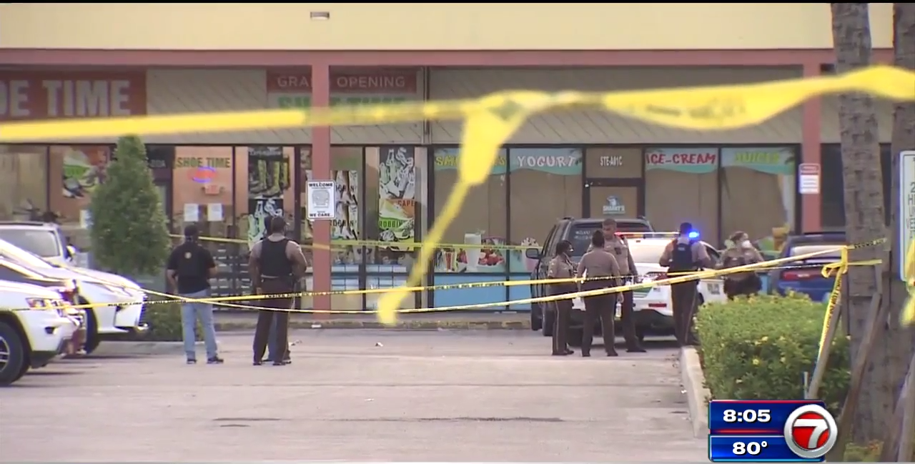 Longtime Pastor Killed In Shooting Near Nw Miami Dade Flea Market Church Members Say Wsvn 7news Miami News Weather Sports Fort Lauderdale