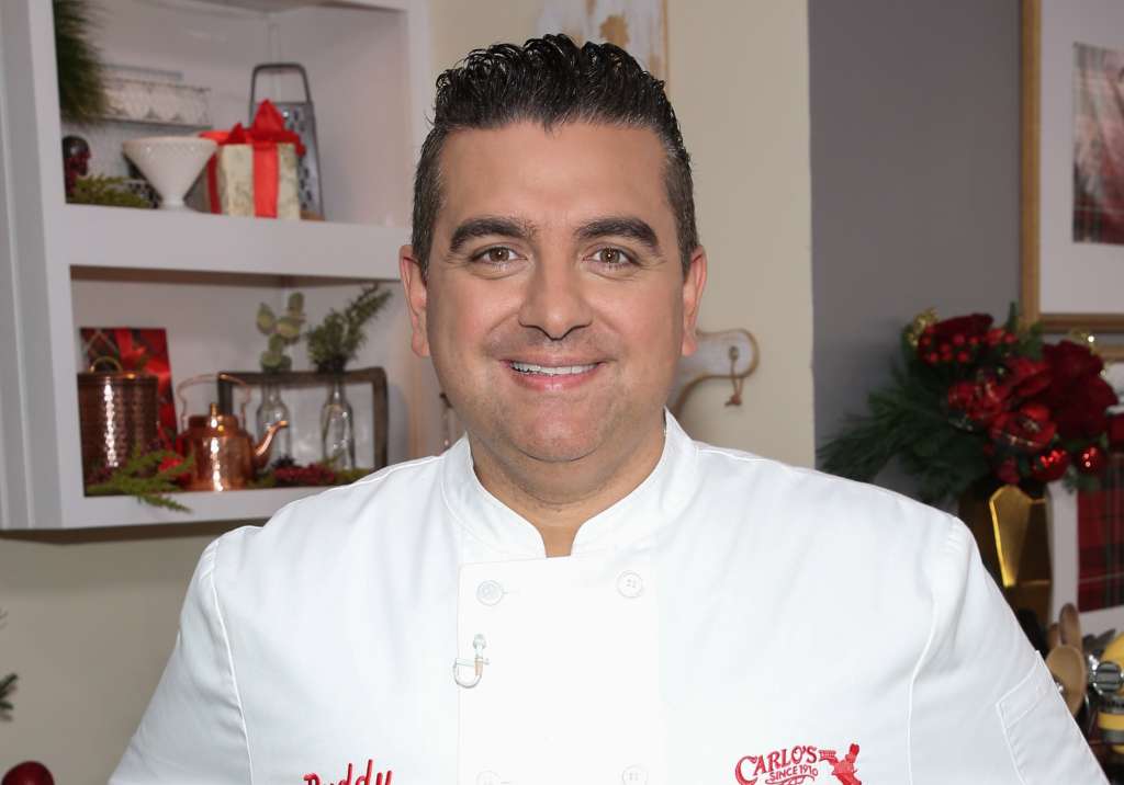 ‘Cake Boss’ star Buddy Valastro recovering from ‘terrible’ athome