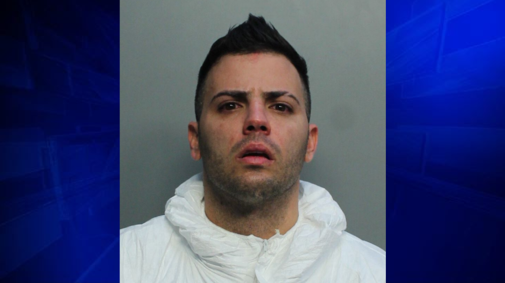 North Miami Beach man accused of fatally shooting mother - WSVN 7News ...