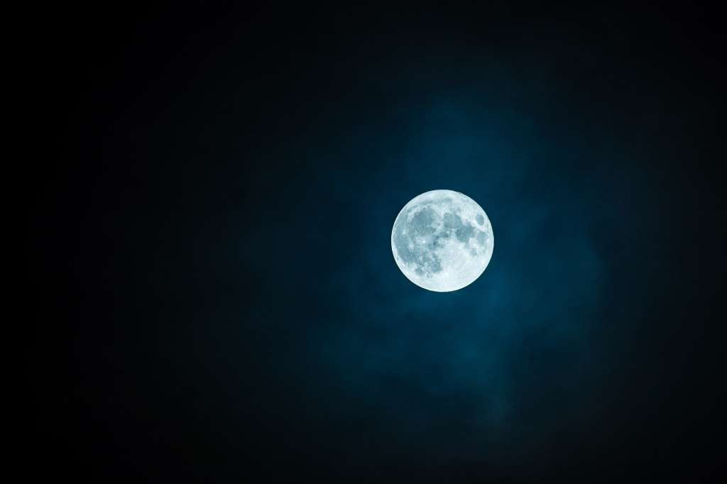 Rare Blue Hunter’s moon to light up night sky on Halloween ...