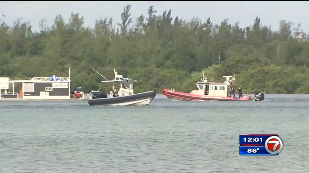 Search continues for boater missing after crash at Haulover Beach