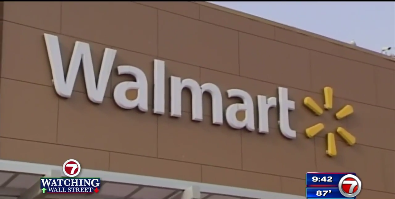 Walmart temporarily closing Miami location for cleaning and sanitization