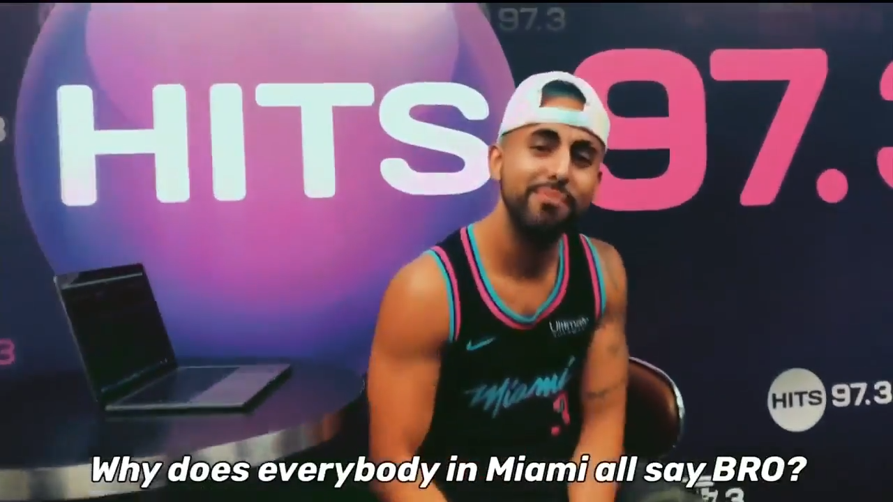 South Florida DJ AL P Releases Light hearted Track Broses Making Fun 