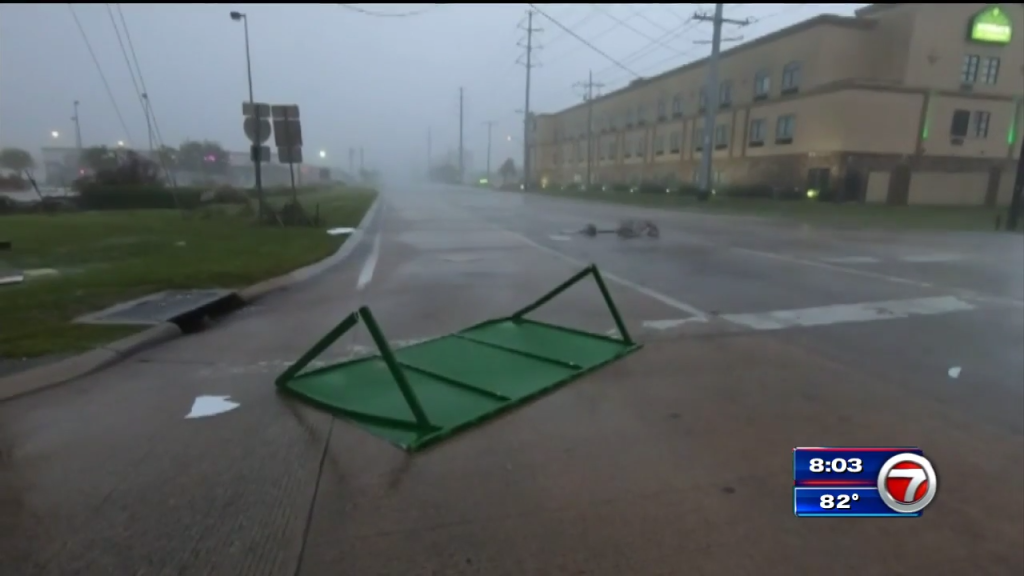 Delta adds insult to injury in hurricaneravaged Louisiana WSVN 7News