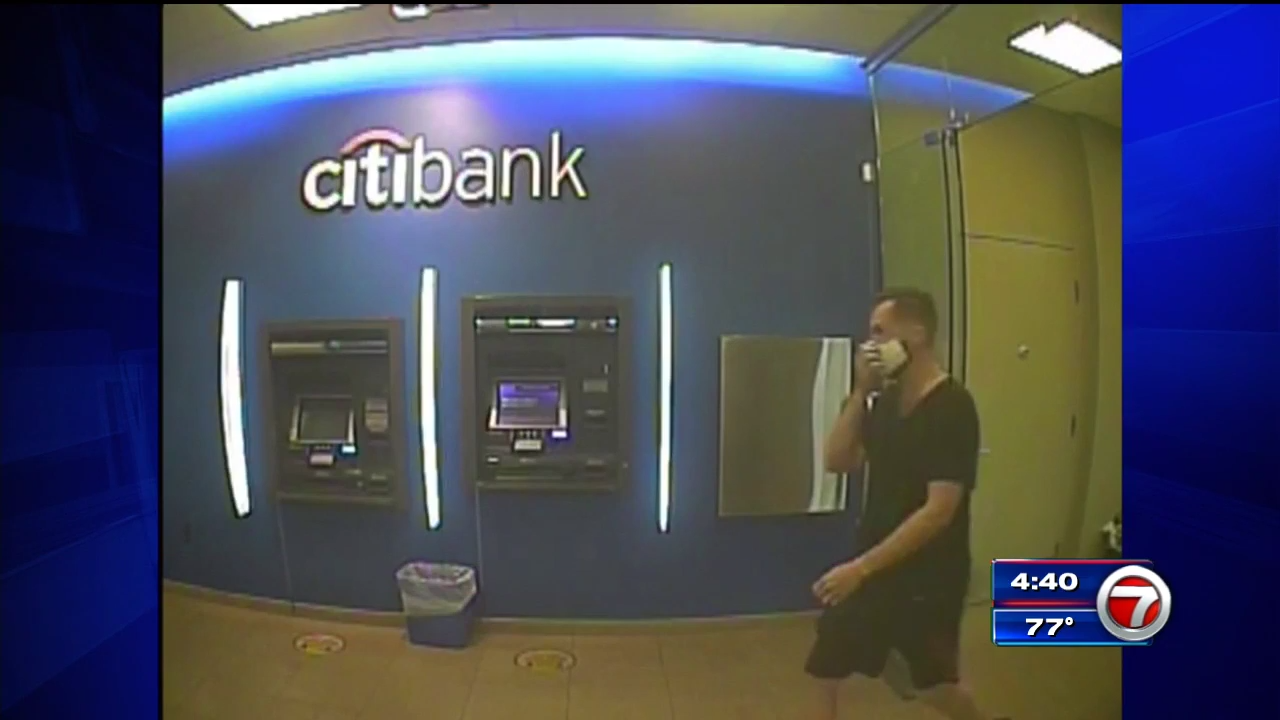 Attorney arrested, accused of multiple bank robberies across South