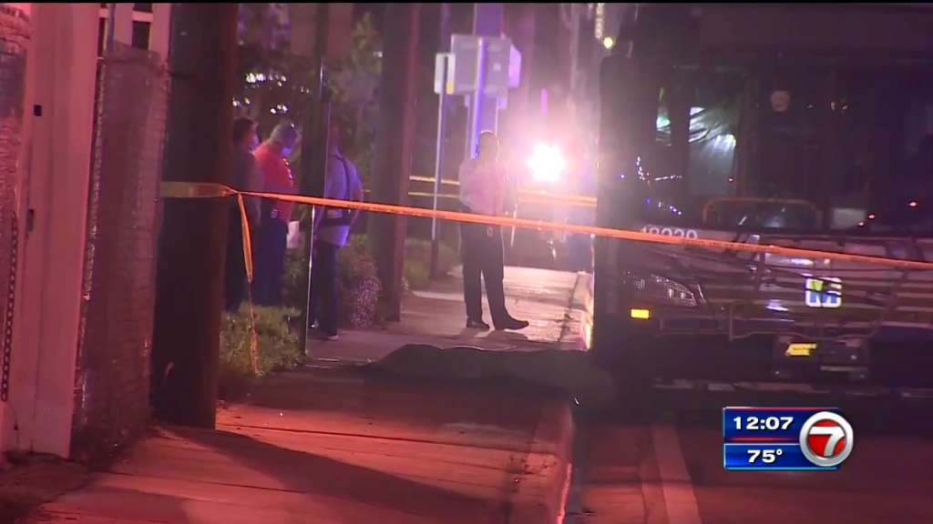 Family speaks out after man shot, killed near MiamiDade County bus