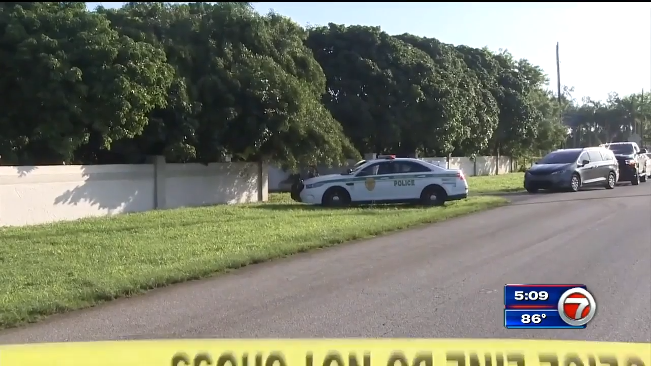 Police discover grow house in SW MiamiDade WSVN 7News Miami News