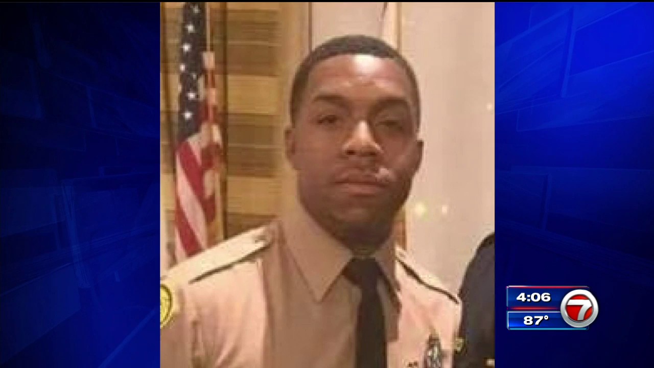 MiamiDade officer arrested as part of federal drug sting WSVN 7News