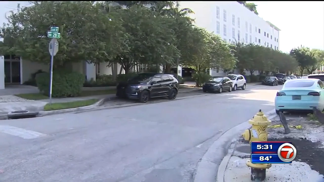 Police search for 2 crooks who stole items from trunk of parked car in ...