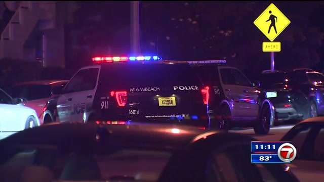 1 in custody after shooting in Miami Beach leaves 2 injured - WSVN ...