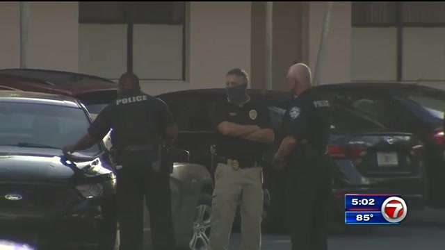 Police: Sunrise man killed in officer-involved shooting threatened to ...