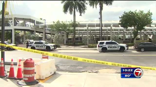 1 dead, 2 injured in shooting at Fort Lauderdale bus terminal; gunman ...