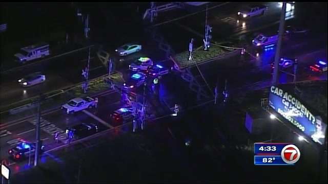 BSO: Man killed by Tri-Rail train in Oakland Park - WSVN 7News | Miami ...