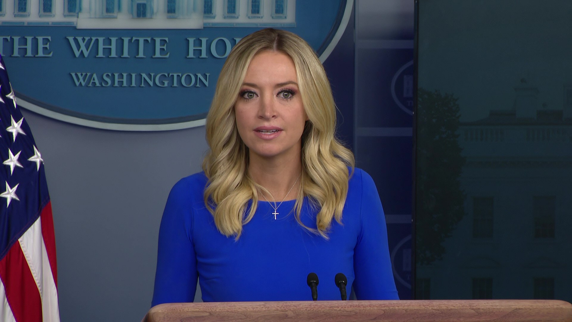 Kayleigh McEnany signs on as Fox News contributor - WSVN 7News | Miami