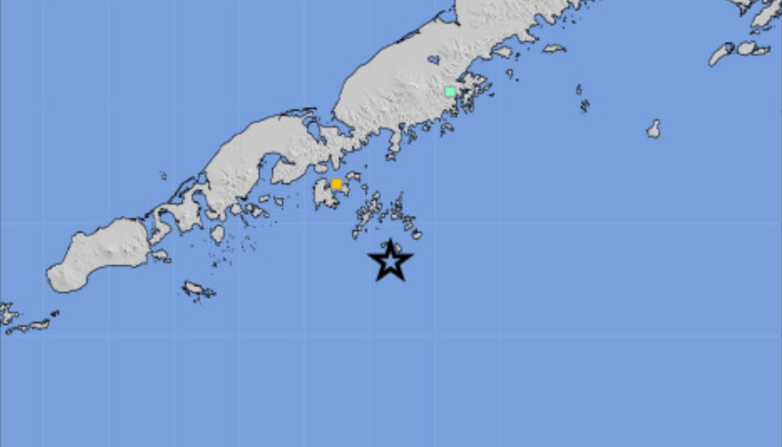 7.5 magnitude quake off Alaska prompts tsunami warning ...