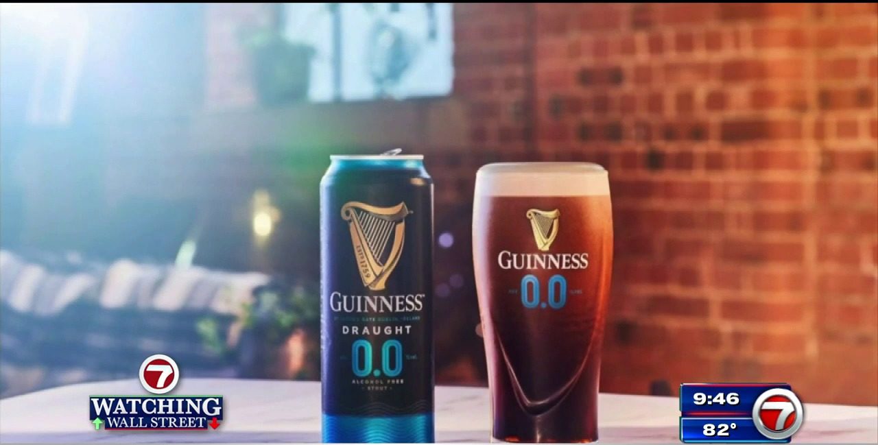 Bière sans alcool - Guinness - Draft 0 - Stout –