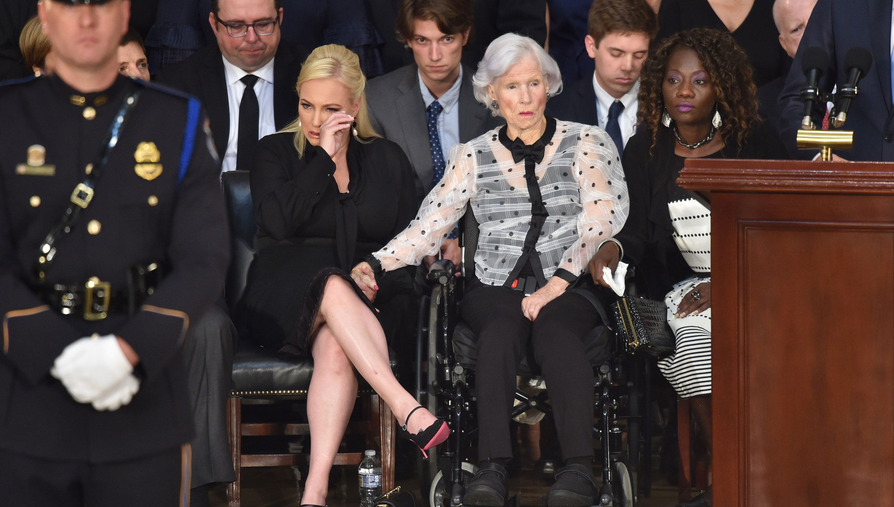 John McCain’s mother, Roberta, dies at 108 WSVN 7News Miami News, Weather, Sports Fort