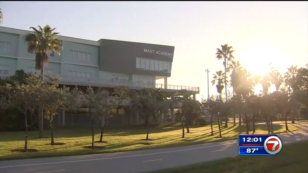 MAST Academy cancels inperson classes after 2 students test positive