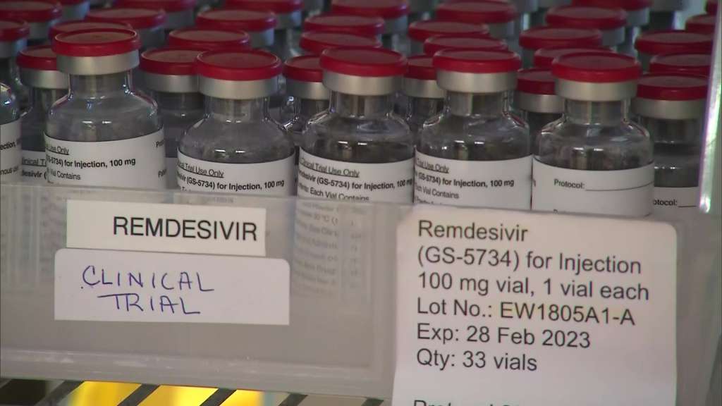 FDA approves remdesivir for treating COVID-19 - WSVN 7News ...