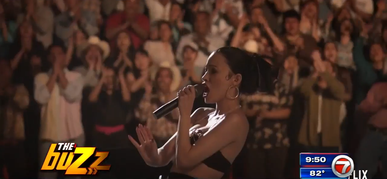 ‘Selena The Series’ trailer charts late singer’s rise WSVN 7News(02)