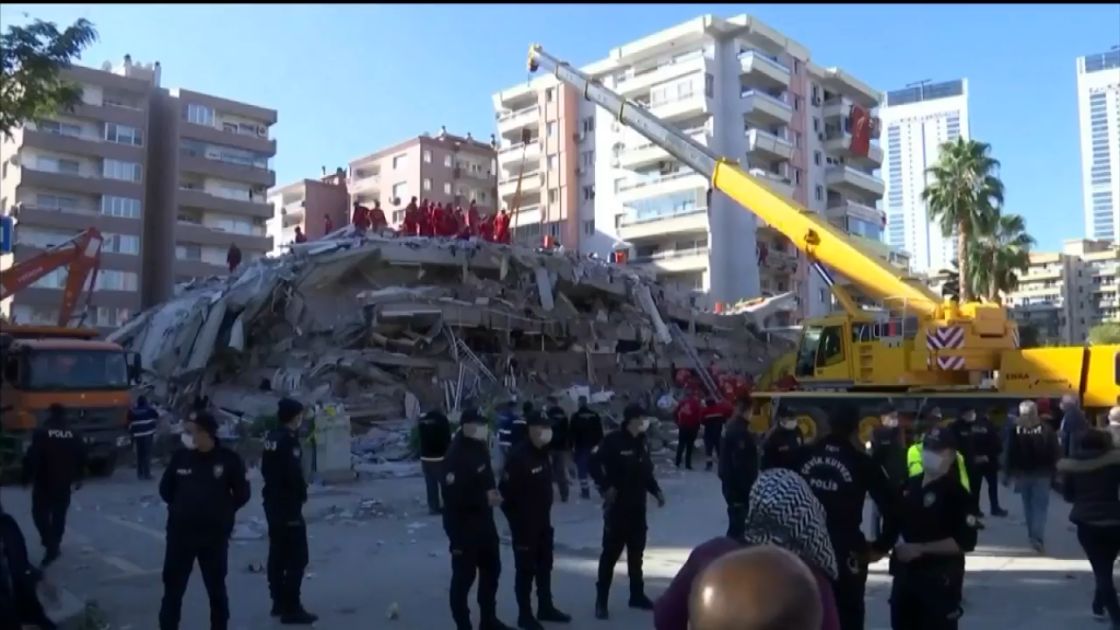 Threeyearold girl rescued alive after 65 hours trapped under rubble