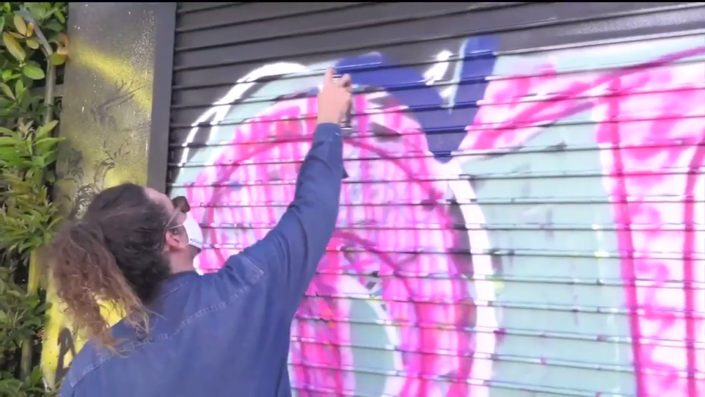 Museum of Graffiti offers graffiti classes for beginners in Wynwood