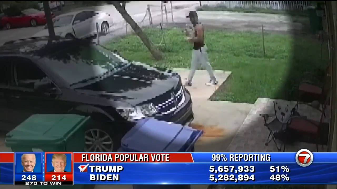 Man caught on video taking family’s dog from in front of NW Miami-Dade ...