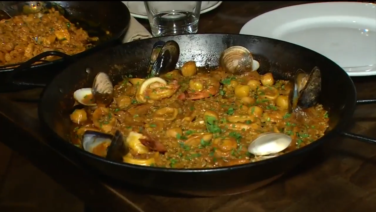 Eatapas brings Spanish cuisine, culture to Fort Lauderdale WSVN 7News