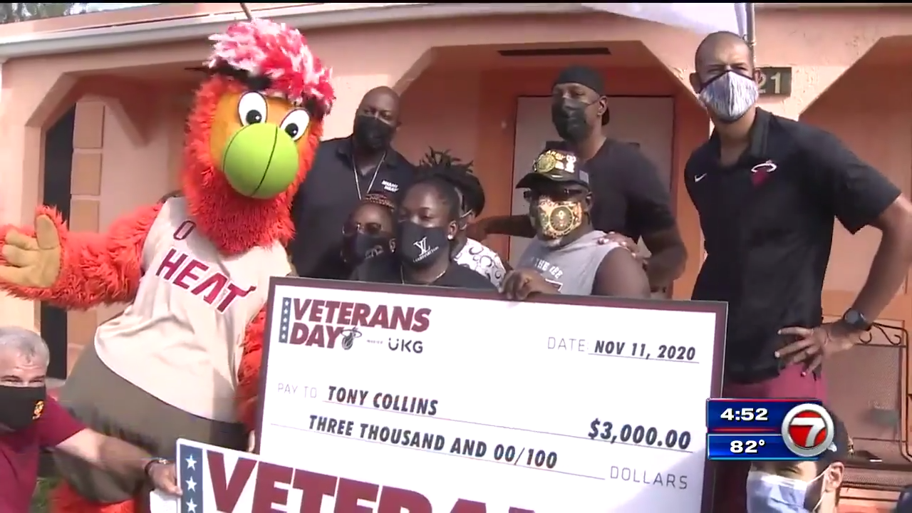 miami dolphins veterans day gear