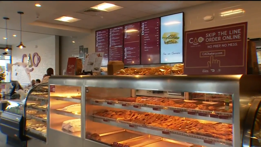 Cao Bakery opens 2nd Broward location in Hollywood WSVN 7News Miami