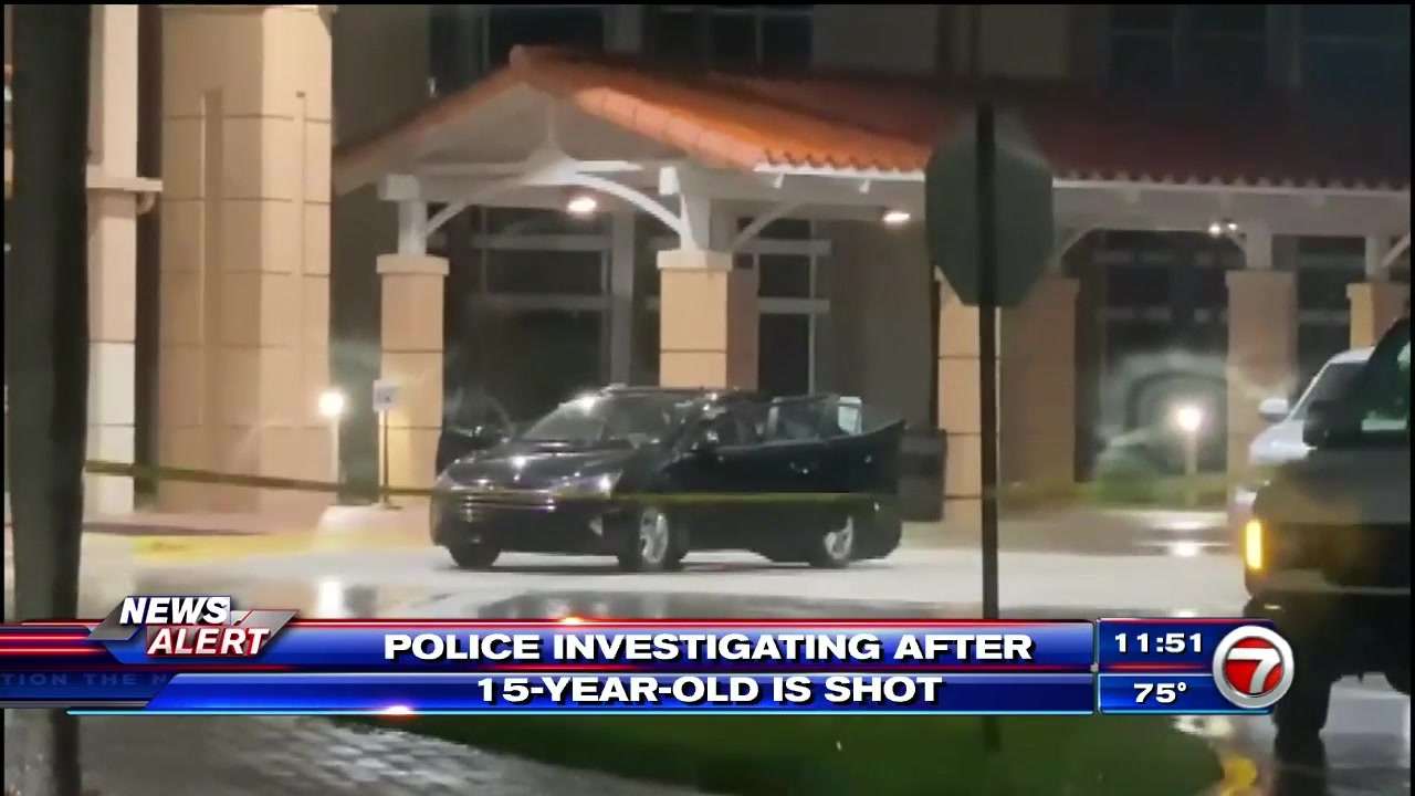 Police investigating after 15-year-old driven to Homestead Hospital ...