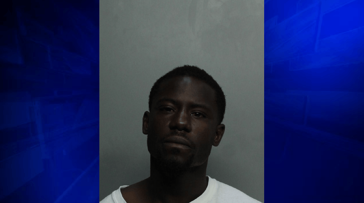 Man arrested after allegedly stealing chain from blind tourist in Miami ...