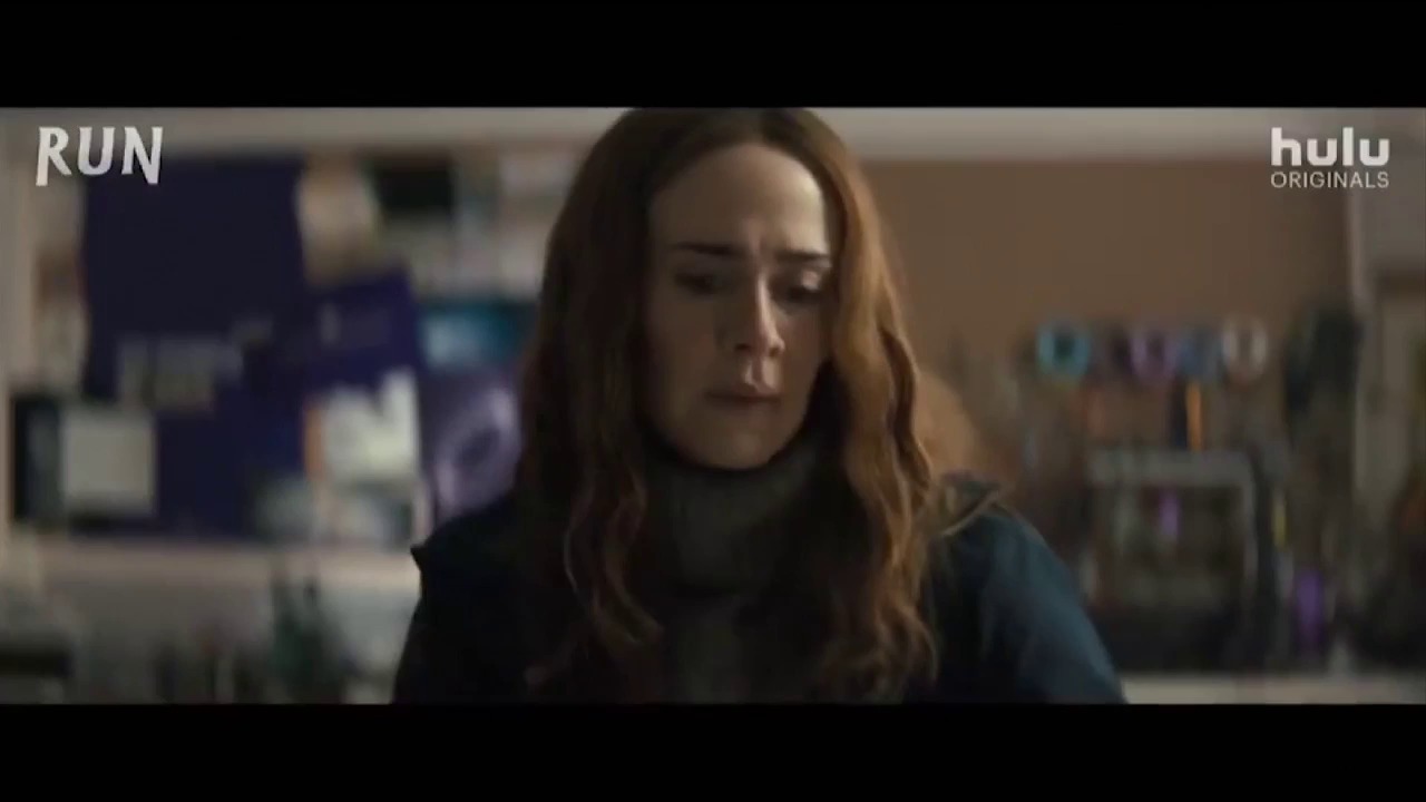 Sarah Paulson, Kiera Allen discuss new Hulu film ‘Run’ - WSVN 7News