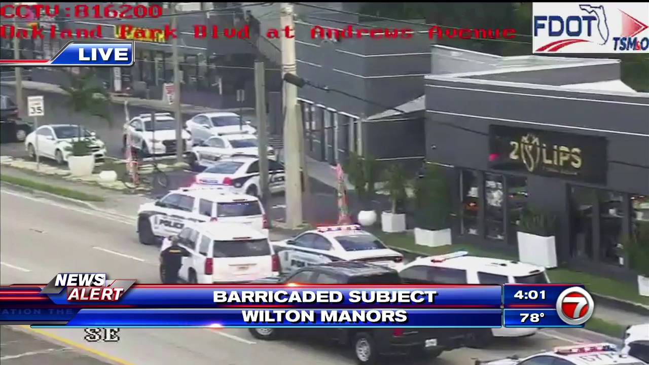 Police Woman Found Dead Inside Wilton Manors Law Office After Standoff With Officers Wsvn 