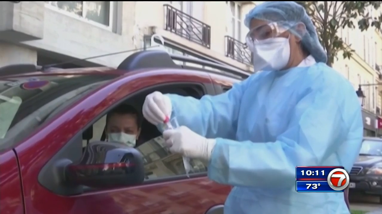 FDOH says CDC report is incorrect 28,317 COVID cases are for multiple