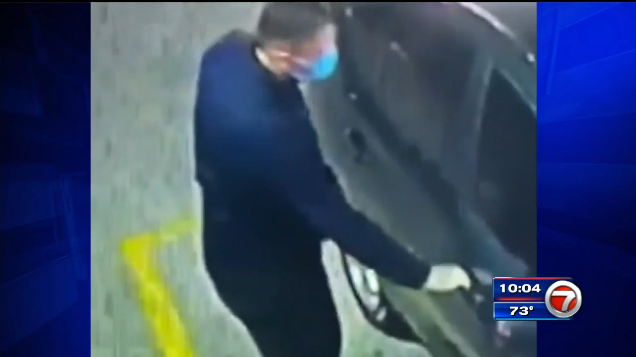 Thief steals over $10K in jewelry from unlocked car at NW Miami-Dade ...