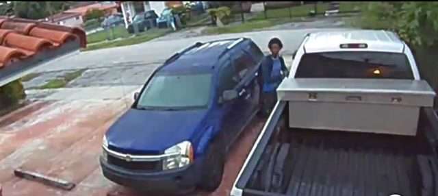 Man charged for allegedly burglarizing cars in Miami - WSVN 7News ...